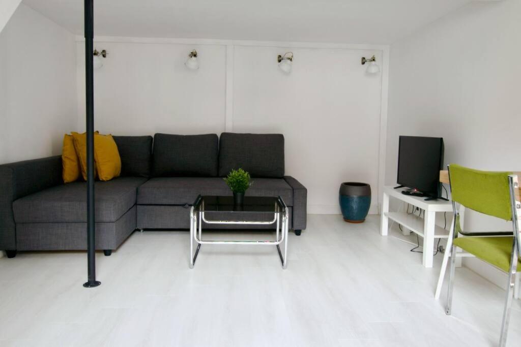 Standard By Hi5- Tolnai Lajos Apartmán Budapešť