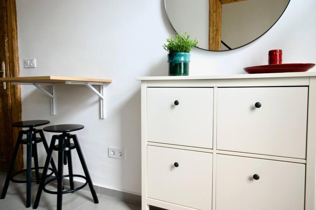 Standard By Hi5- Tolnai Lajos Apartmán Budapešť